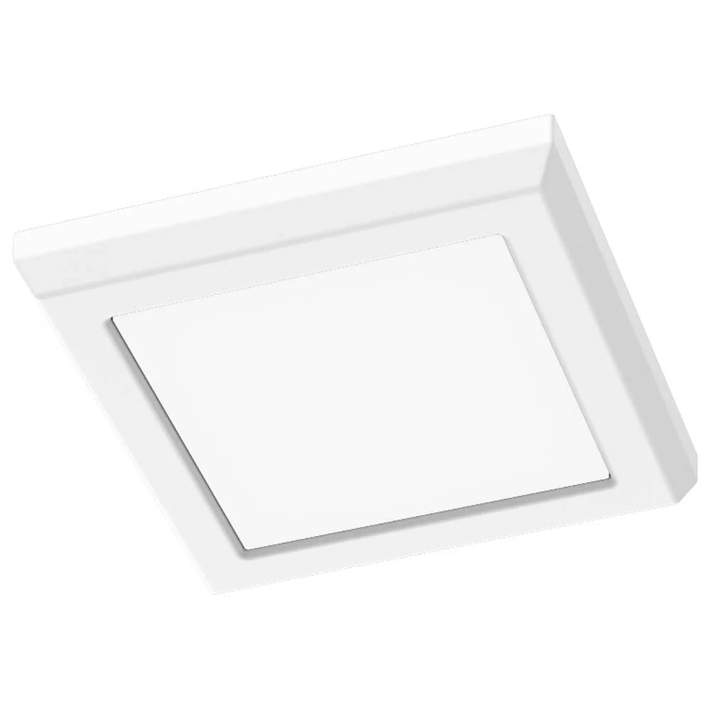 Blink Performer 8w 5-in LED Square Downlight 5 CCT Tunable White Finish