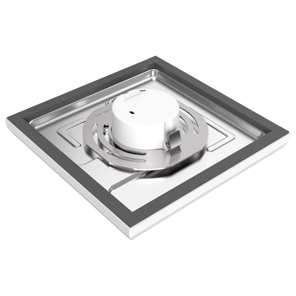 Blink Pro 11w 7-in LED Downlight 4000K Square Shape White Finish 120-277v - Image 2