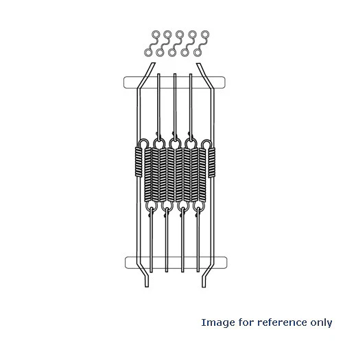 BTR 1000w 120v T6 Clear Single Ended Halogen Bulb - Film Stage Studio Lamp - Image 4