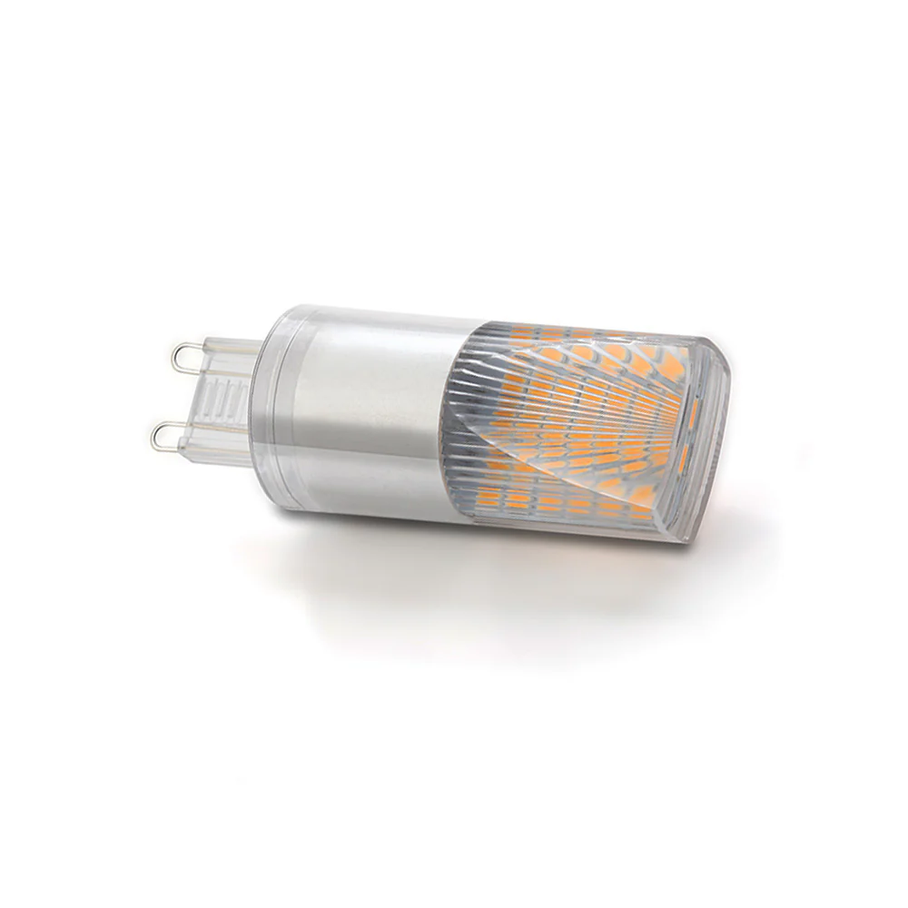 BulbAmerica 5W G9 Base 580Lm 120V 4000K Cool White Non-Flicker LED - Image 3