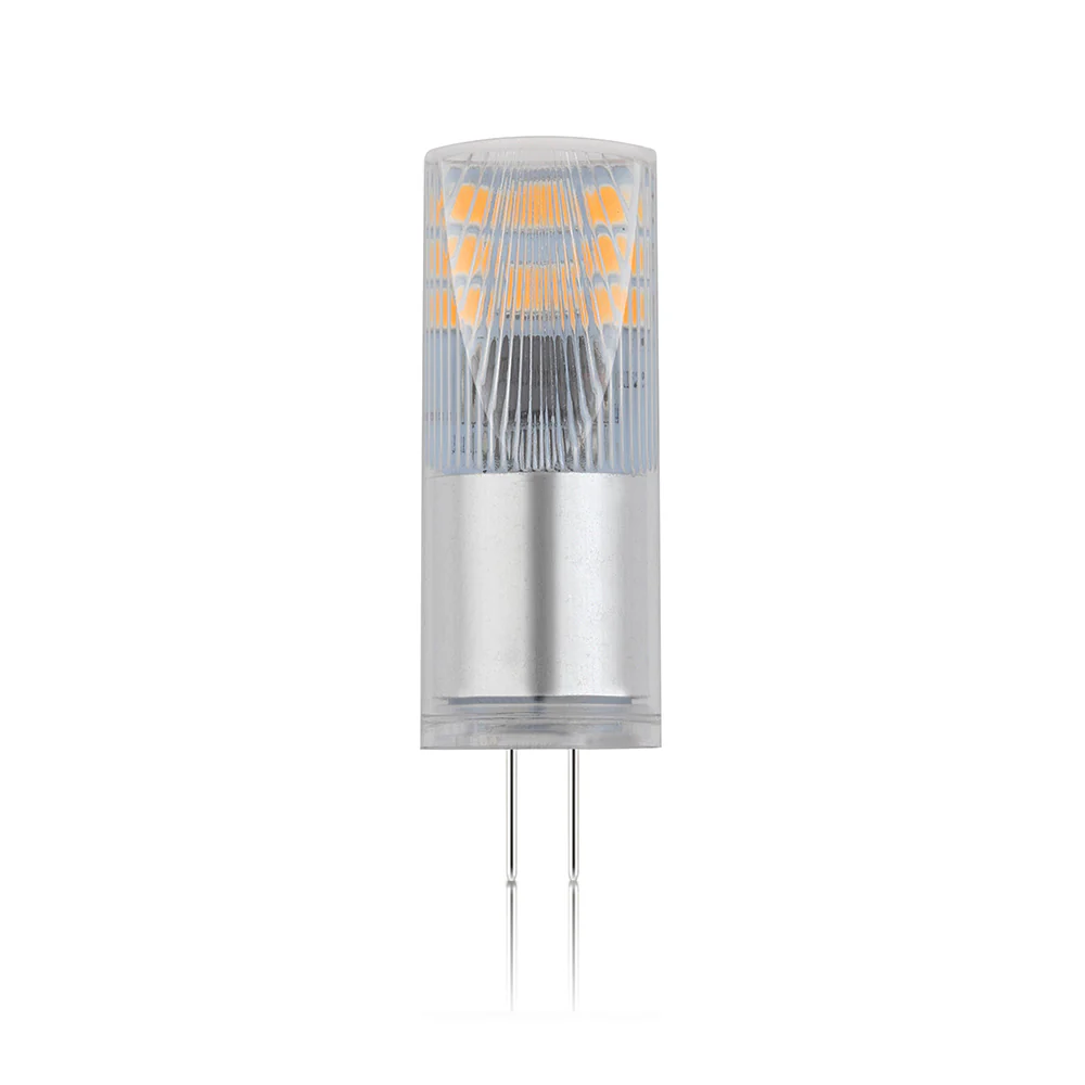 BulbAmerica G4 Bi-Pin LED 3w 370Lm 12V AC/DC 6500K