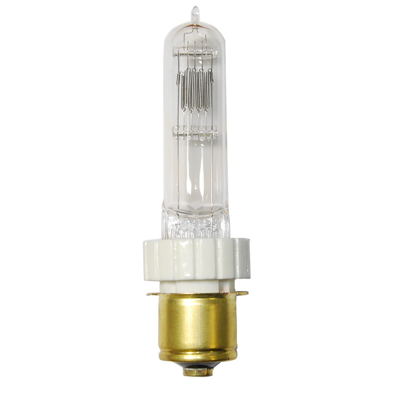 BVW 2000w 115v P40s Base 3200k Halogen Bulb - Film Stage Studio Lamp
