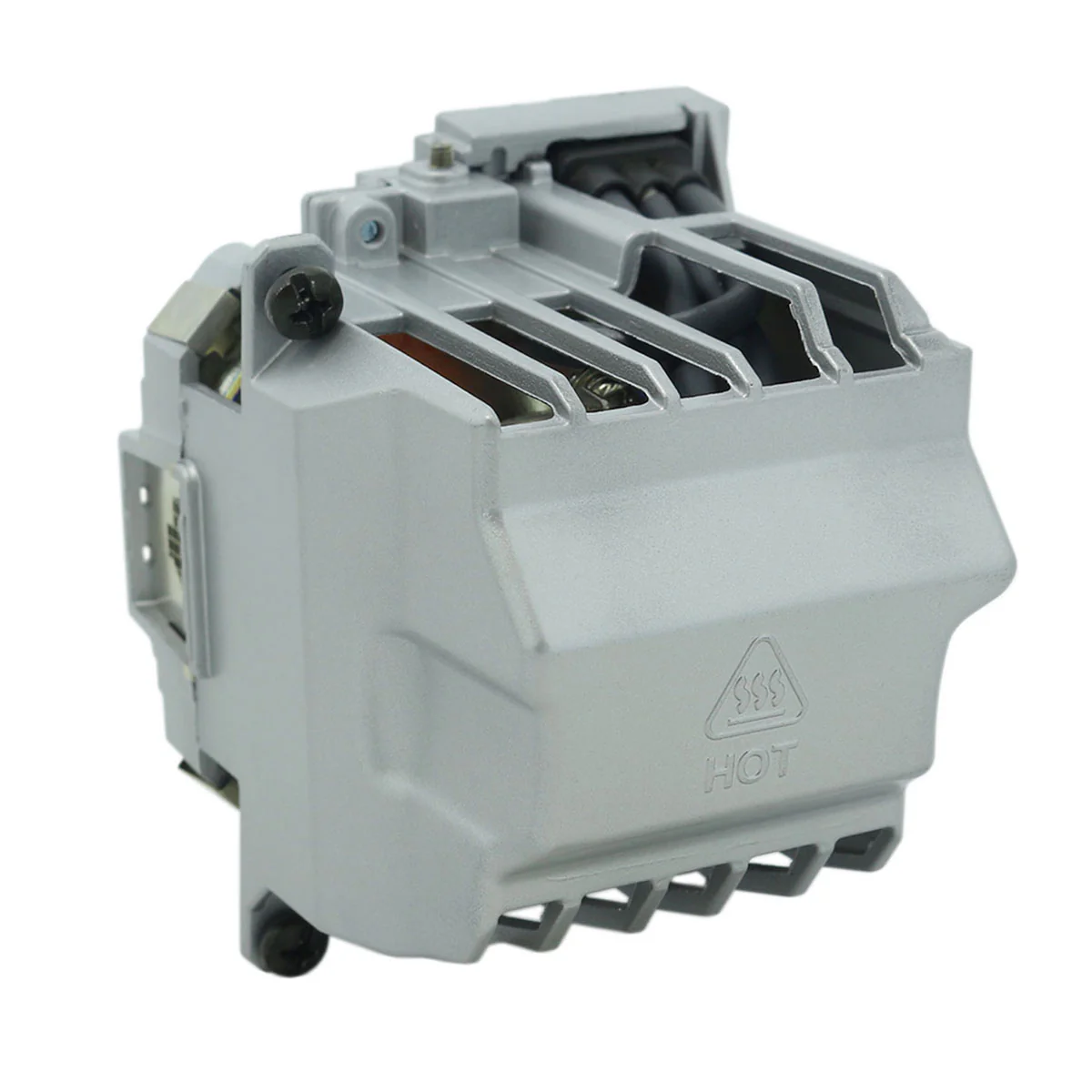 Christie DS +14K-M Projector Housing with Genuine Original OEM Bulb - Image 4