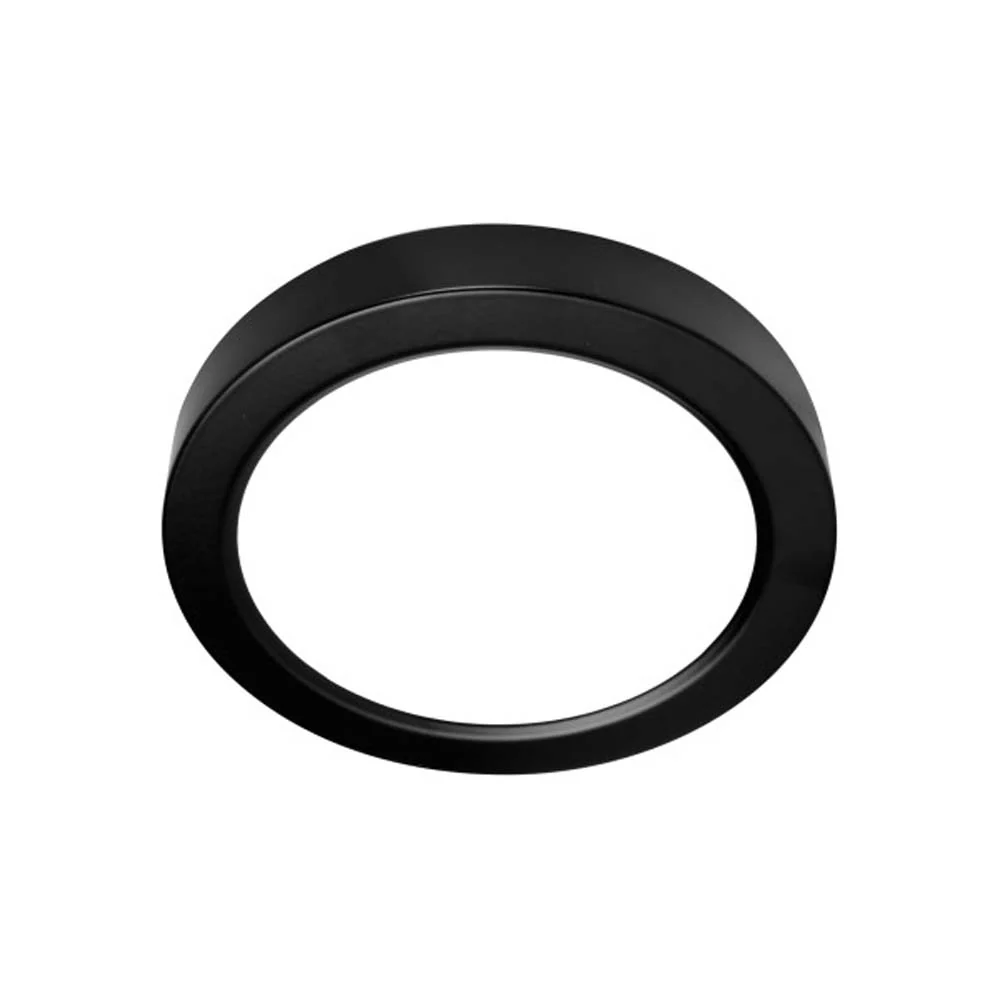 DSE 5-inch Selectable LED Round Surface Mount Downlight - Black Finish