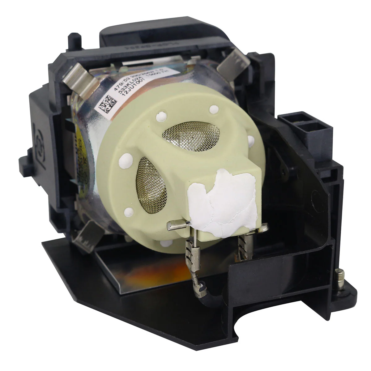 Dukane 456-6647W Projector Lamp with Original OEM Bulb Inside - Image 4