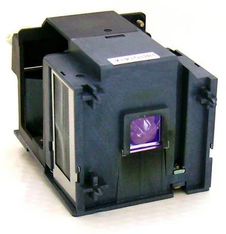 Dukane Imagepro 7100HC Projector Housing with Genuine Original OEM Bulb