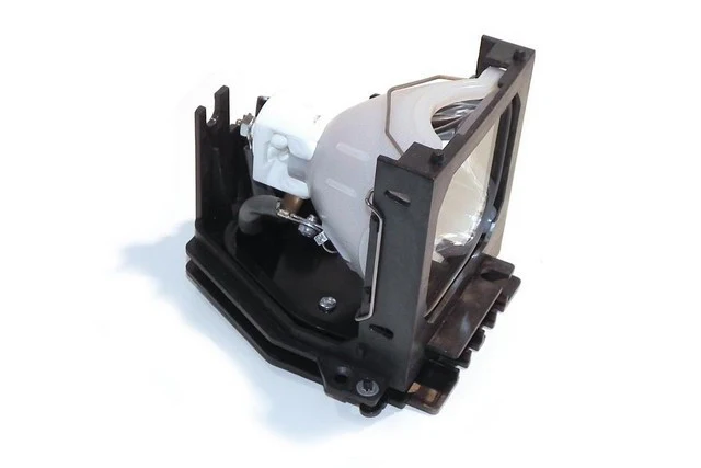 Dukane Imagepro 8711 Projector Housing with Genuine Original OEM Bulb