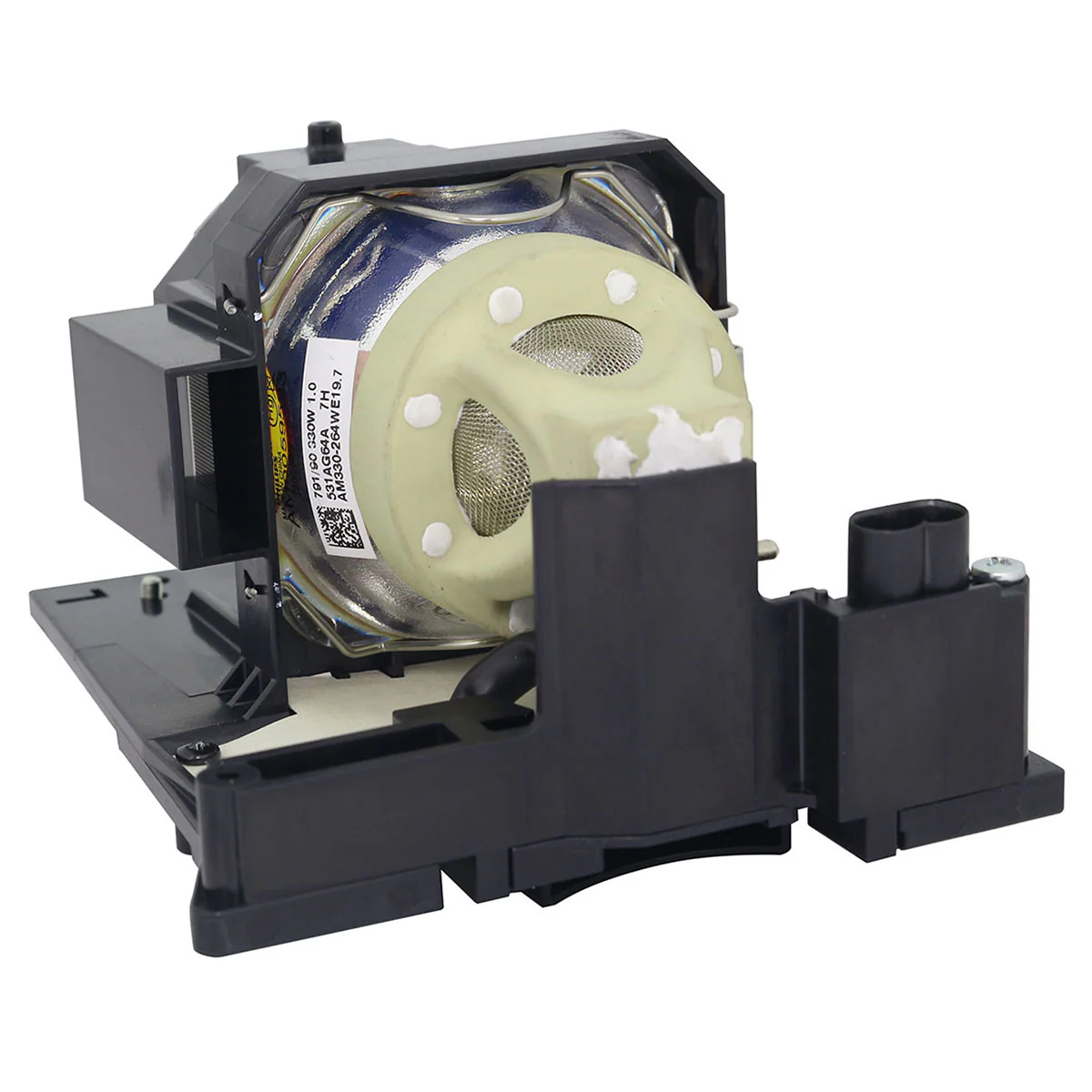 Replacement Lamp for Dukane ImagePro 8960W Projector - Replacement Bulb and Housing - Image 4