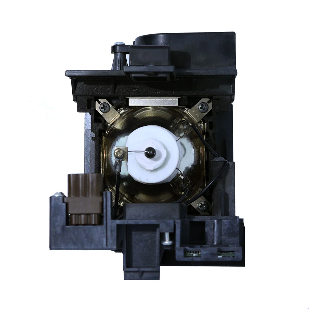 Eiki LC-WUL100 Projector Housing with Genuine Original OEM Bulb - Image 2