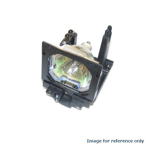 Eiki LC-X6 Projector Housing with Genuine Original OEM Bulb - Image 2