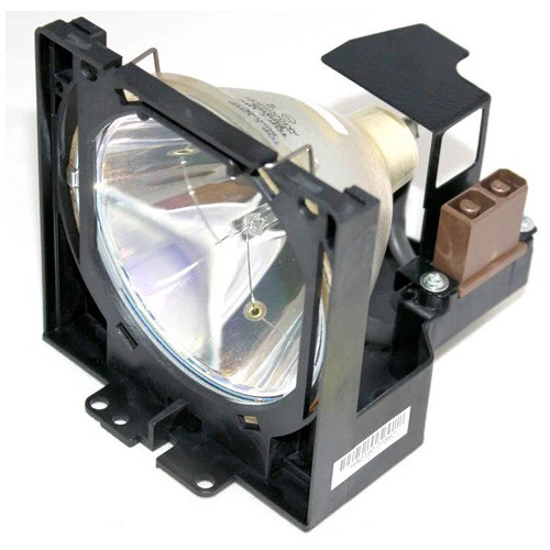 Eiki LC-X990 Projector Housing with Genuine Original OEM Bulb