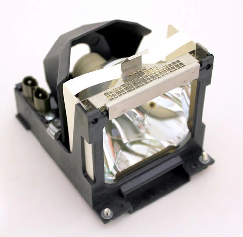 Eiki LC-XNB5 Projector Housing with Genuine Original OEM Bulb