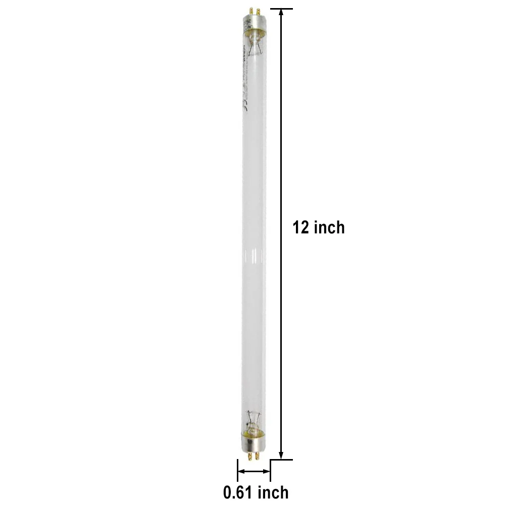 ELGA LabWater OPT030XXXX11503-1 Germicidal UV Replacement bulb - Osram OEM bulb - Image 2