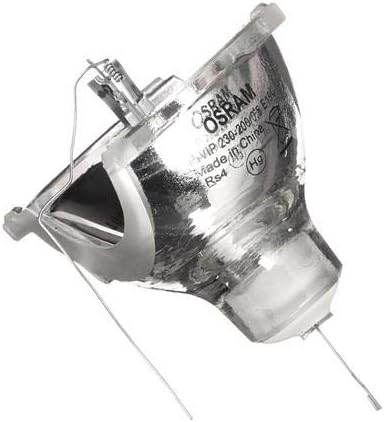 Epson EB-4650 Projector Bare Bulb - P-VIP 230-200/0.8 E19C