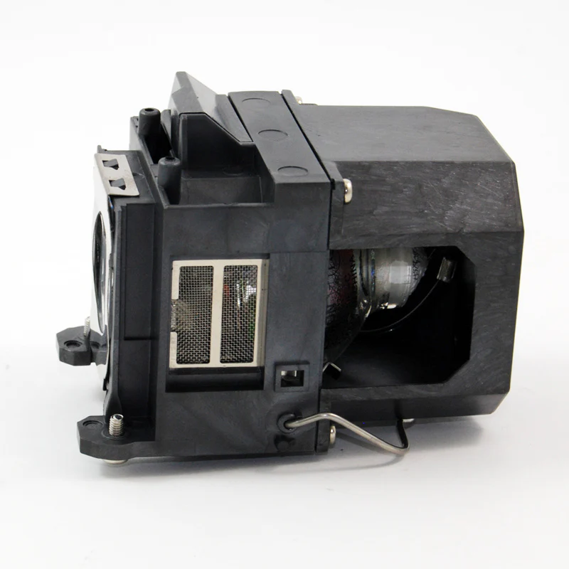 Epson ELP-LP57 Projector Housing with Genuine Original OEM Bulb - Image 2