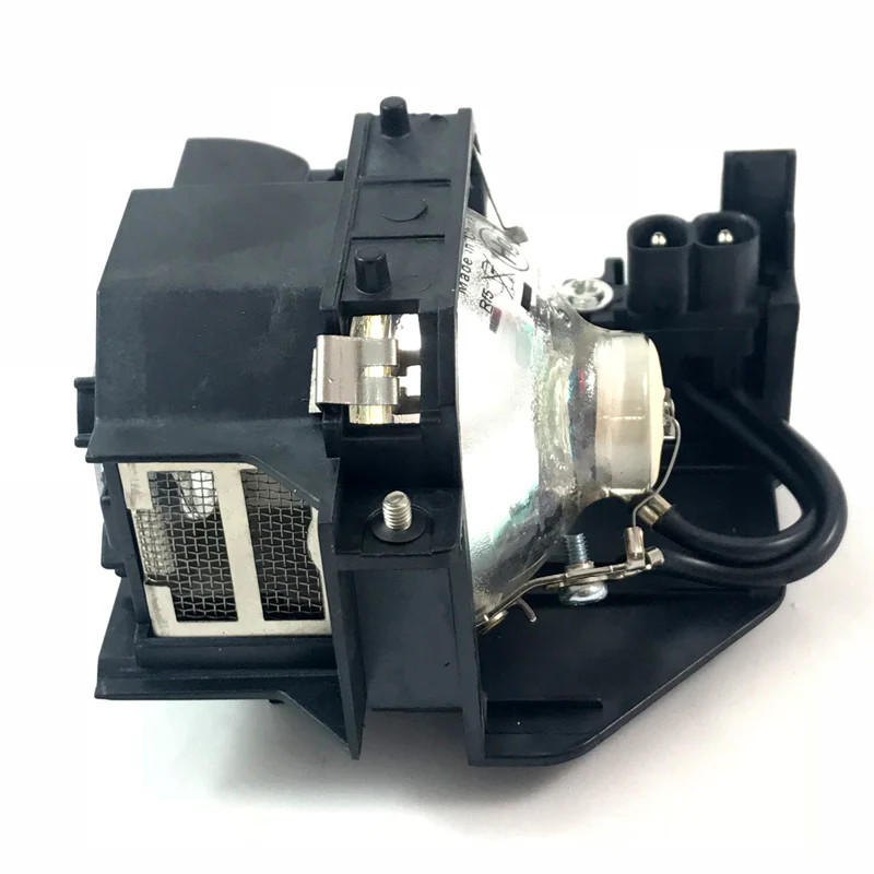 Epson EMP-82 Projector Housing with Genuine Original OEM Bulb - Image 3