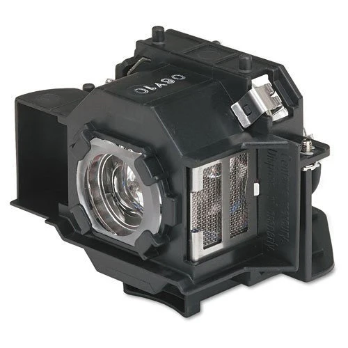 Epson EMP-82C Projector Housing with Genuine Original OEM Bulb - Image 2