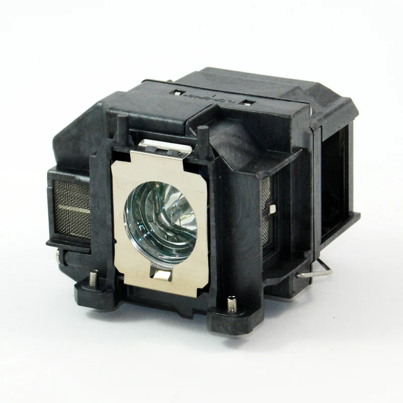 Epson Powerlite 1221 Projector Housing with Genuine Original OEM Bulb - Image 2