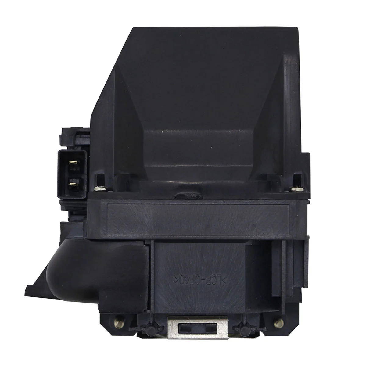 Epson Powerlite 520 Projector Housing with Genuine Original OEM Bulb - Image 3