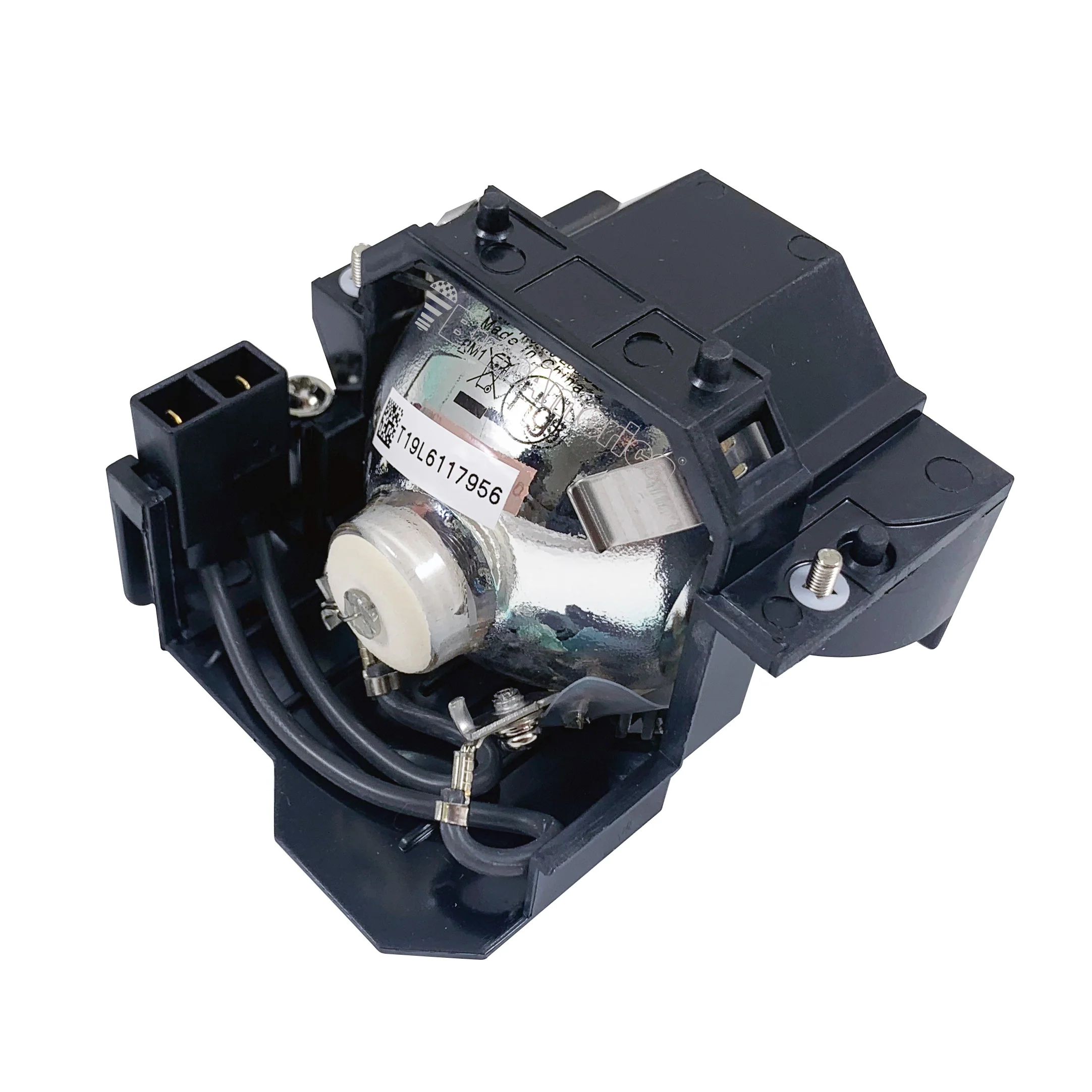 Epson Powerlite 822P Projector Housing with Genuine Original OEM Bulb - Image 3
