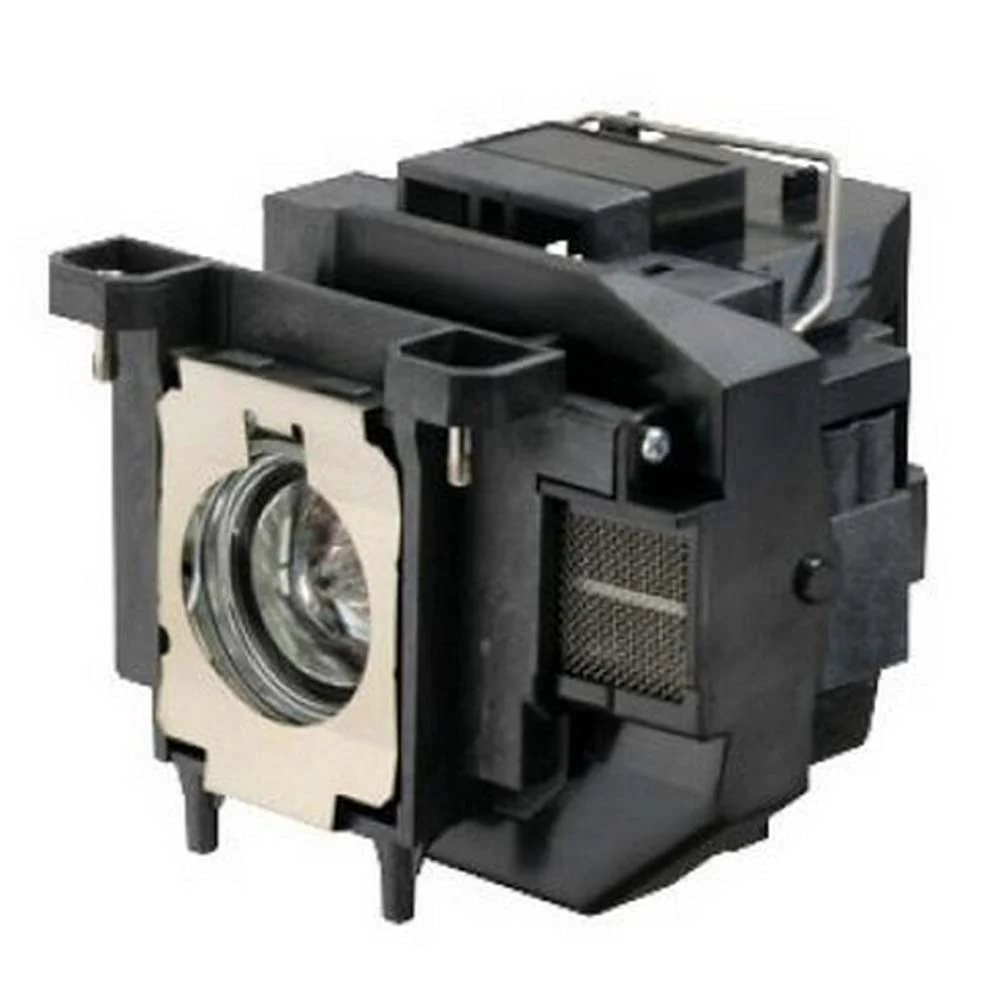 Epson VS315W Projector Housing with Genuine Original OEM Bulb