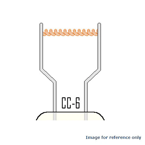 4415 - 35w 12v PAR36 GE Replacement Sealed Beam Bulb - Image 4