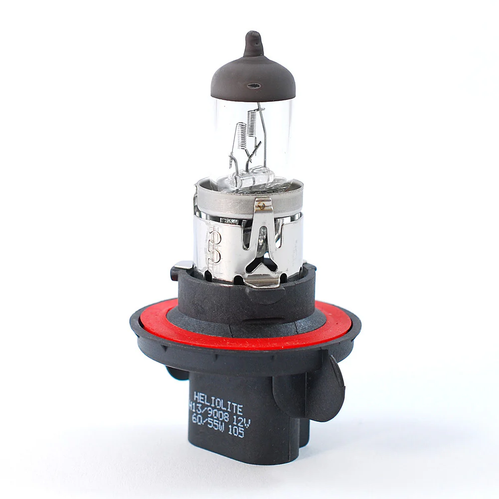 GE OEM H13/9008 - 12v 60w Halogen Xenon Headlight Automotive Bulb