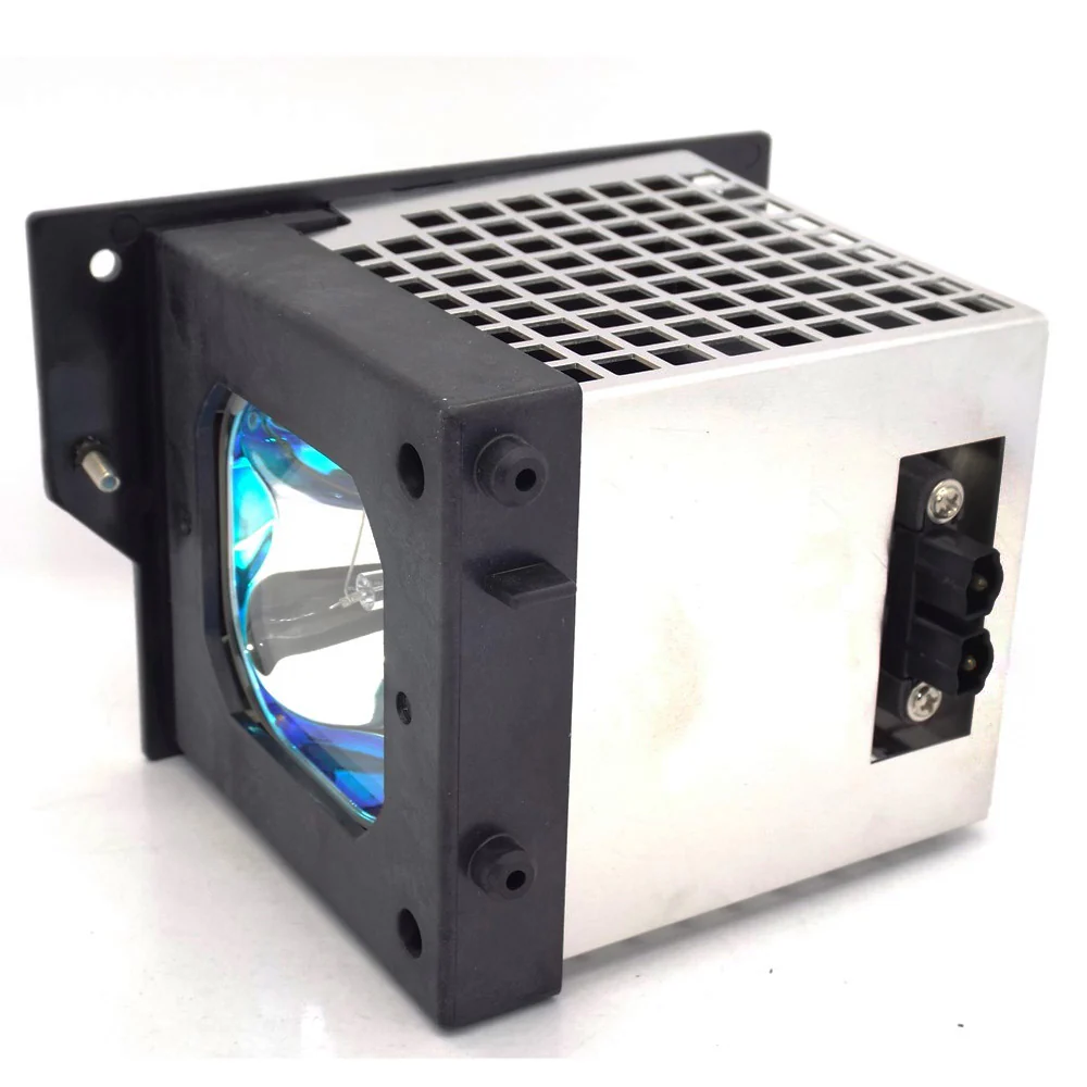 Hitachi 60VX500 TV Replacement Lamp with Genuine OEM Philips TV Bulb