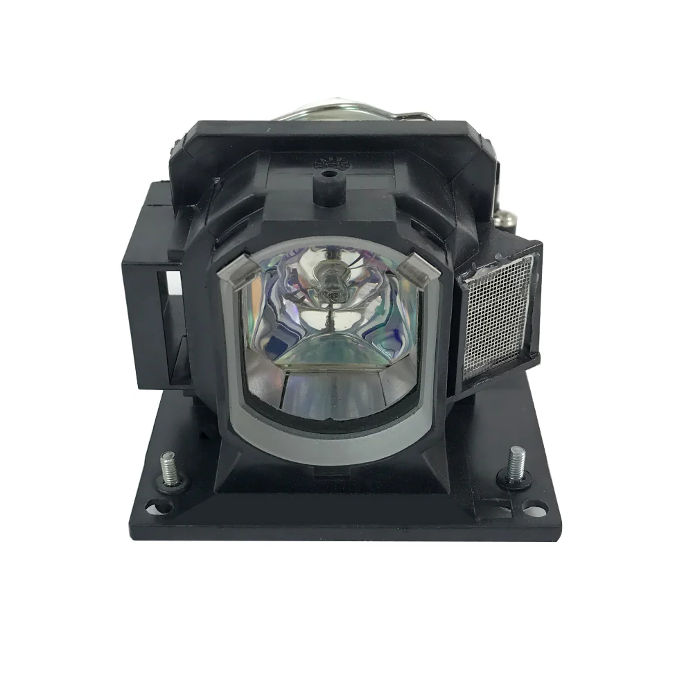 Hitachi CP-A221N Projector Housing with Genuine Original OEM Bulb - Image 2