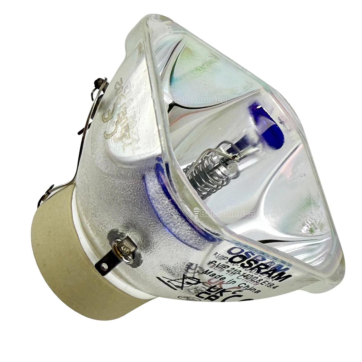Hitachi CP-RX78 Bare Bulb Replacement