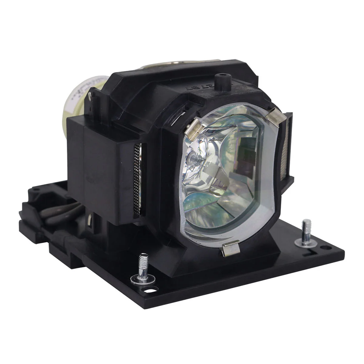 Hitachi CP-TW2503 Projector Housing with Genuine Original OEM Bulb - Image 2
