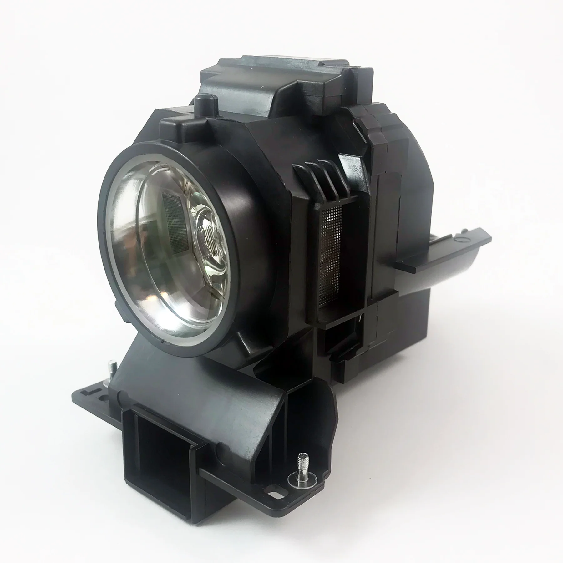 Hitachi CP-X10000 Projector Housing with Genuine Original OEM Bulb