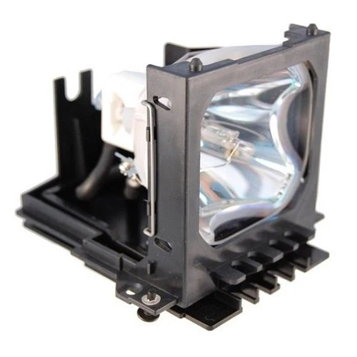 Hitachi CP-X1350 Projector Housing with Genuine Original OEM Bulb - Image 2