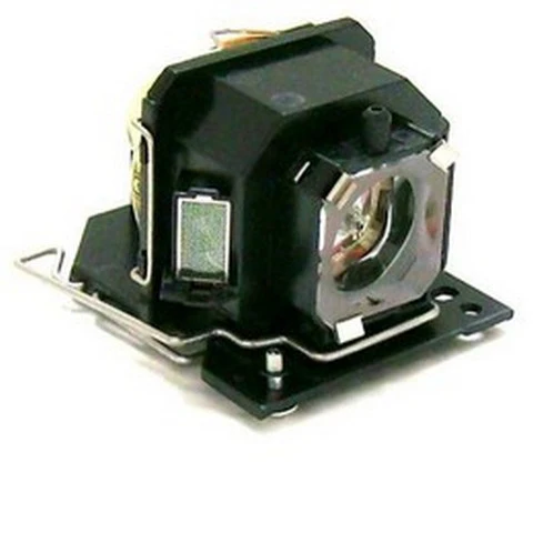 Hitachi CP-X253 Projector Housing with Genuine Original OEM Bulb