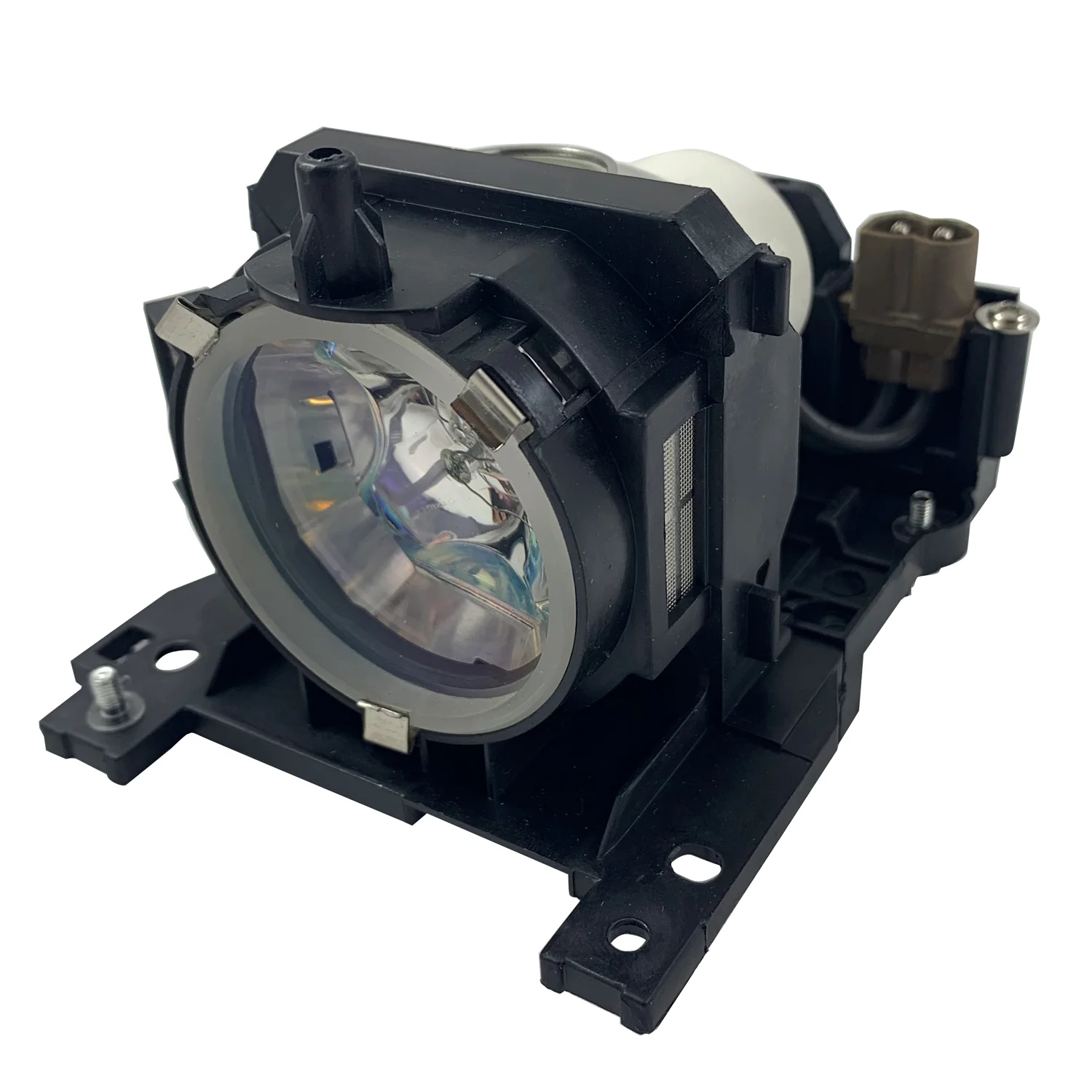 Hitachi CP-X301 Projector Housing with Genuine Original OEM Bulb - Image 2
