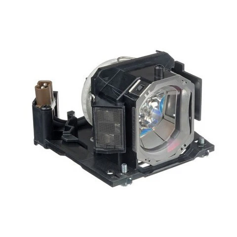 Hitachi CP-X7 Projector Housing with Genuine Original OEM Bulb