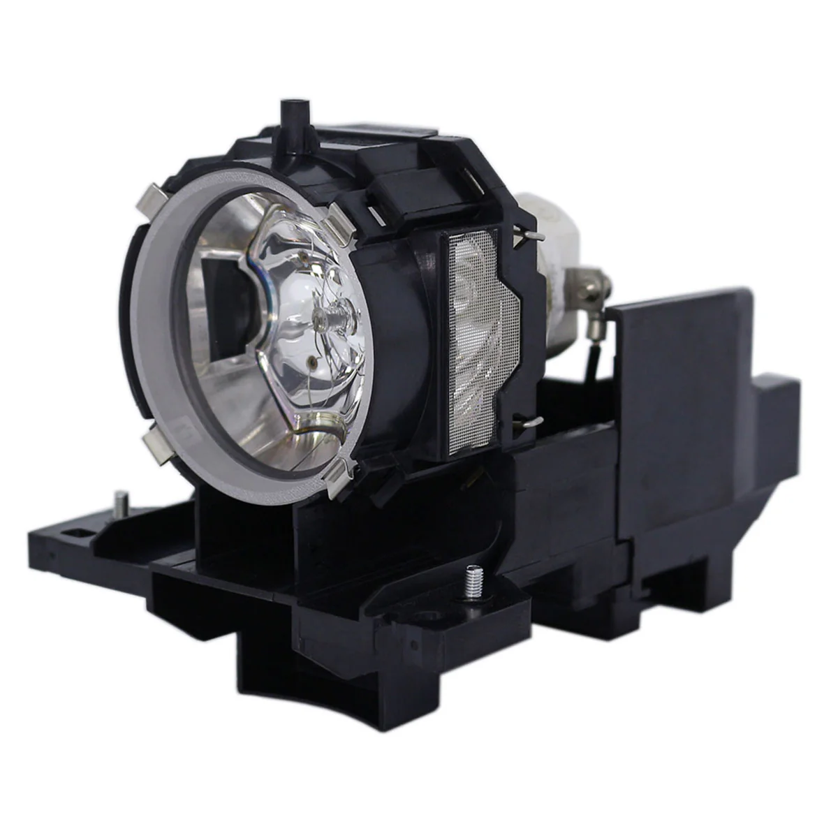 Hitachi DT00871 Projector Housing with Genuine Original OEM Bulb - Image 2