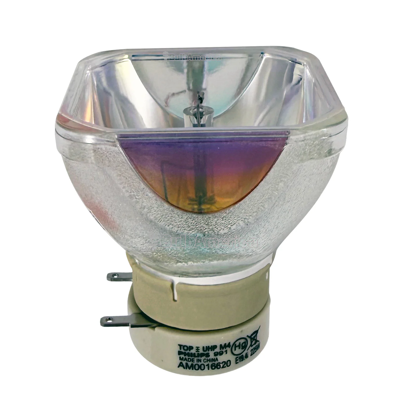 Hitachi DT01021 - Genuine OEM Philips projector bare bulb replacement - Image 2