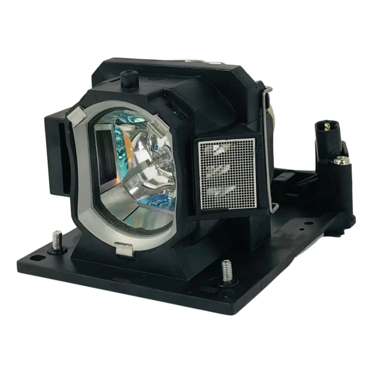 Hitachi DT01481 Projector Housing with Genuine Original OEM Bulb