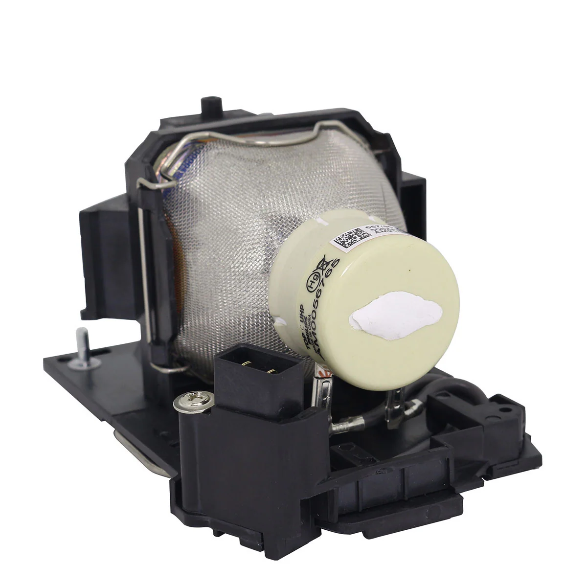 Hitachi DT01491 Projector Housing with Genuine Original OEM Bulb - Image 4