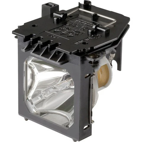 Hitachi ED-AW110N Projector Housing with Genuine Original OEM Bulb