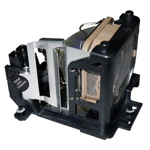 Hitachi ED-X3400 Projector Housing with Genuine Original OEM Bulb