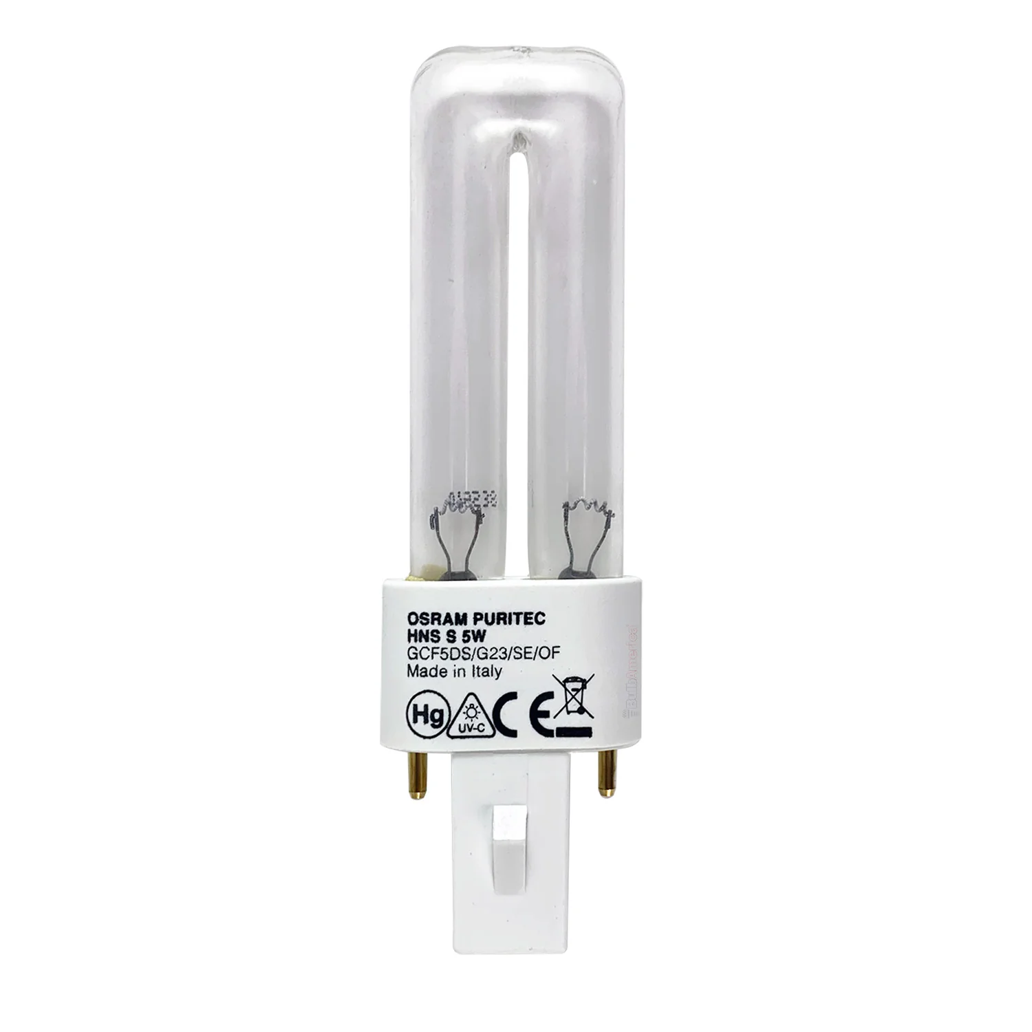 Hozelock Cyprio BioForce 250 Germicidal UV Replacement bulb - Osram OEM bulb