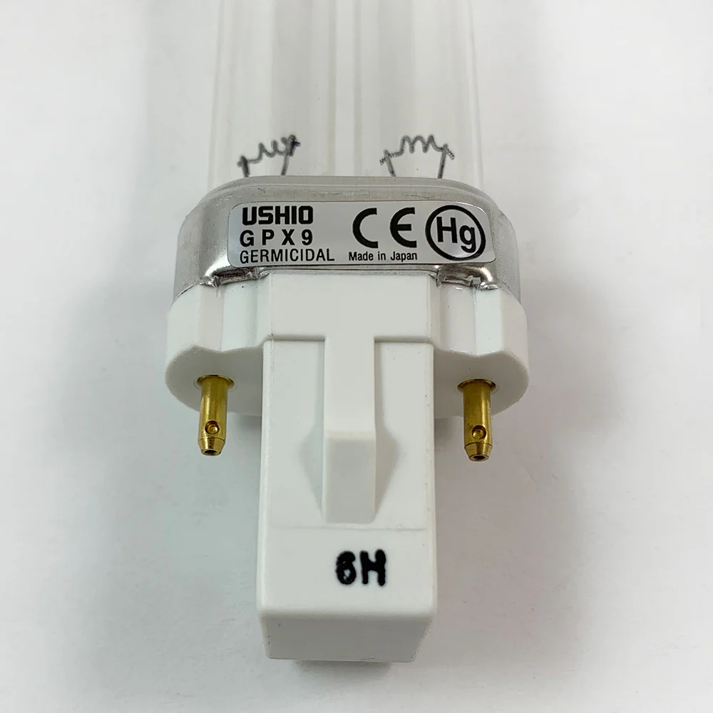 Hozelock Cyprio Eco Clear 1000 Germicidal UV Replacement bulb - Ushio OEM bulb - Image 3