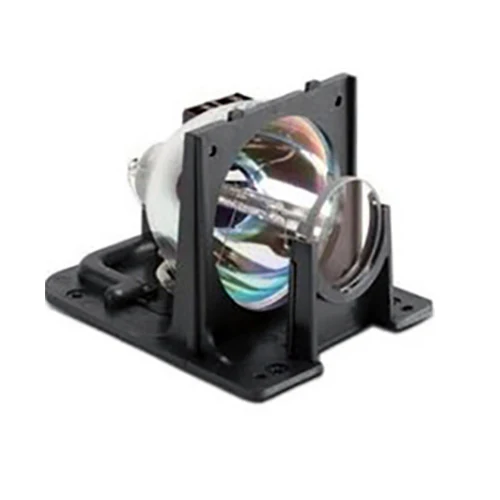 Hewlett Packard HP MP4800 Projector Housing with Genuine Original OEM Bulb