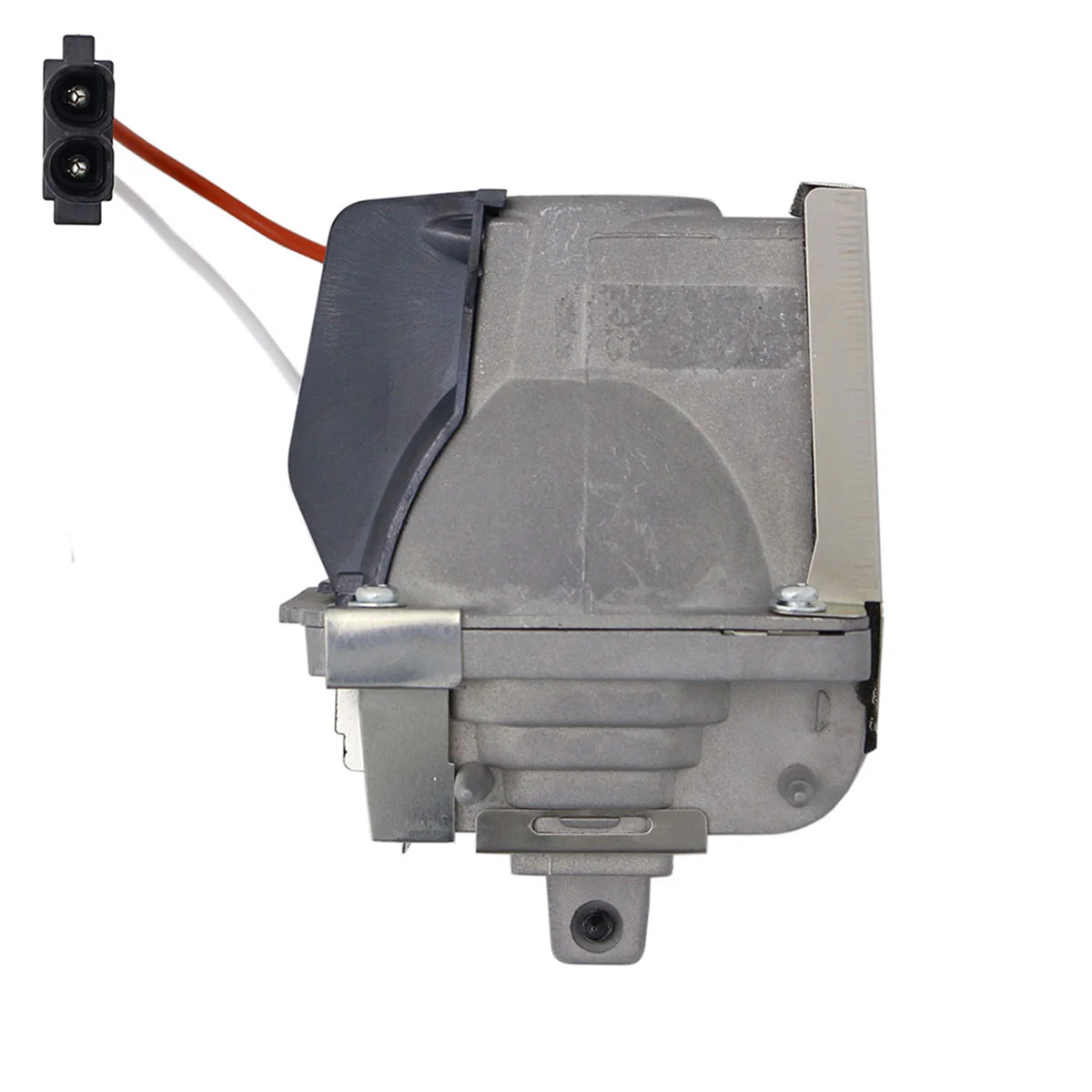 Infocus IN37EP Projector Housing with Genuine Original OEM Bulb - Image 3