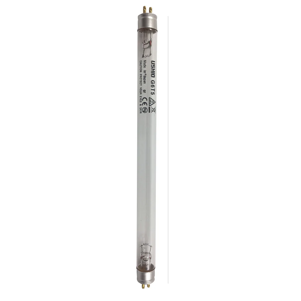 Ionic Breeze Desktop Air Purifier w UV Protection Germicidal UV Replacement bulb - Ushio OEM bulb - Image 3