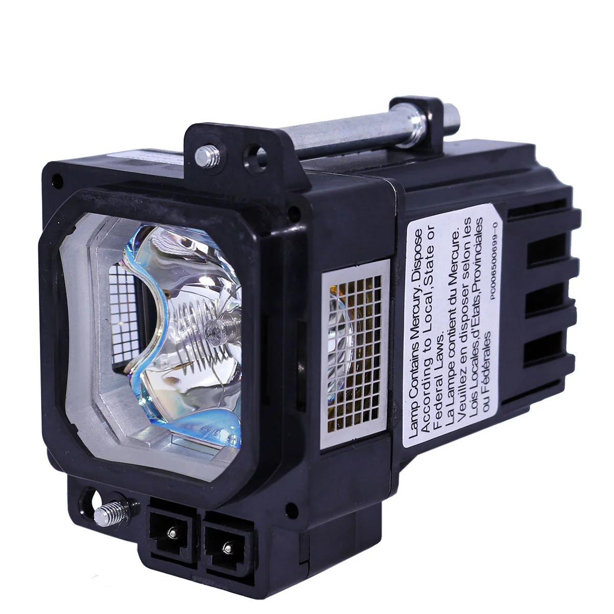 JVC DLA-HD350 Projector Housing with Genuine Original OEM Bulb - Image 2