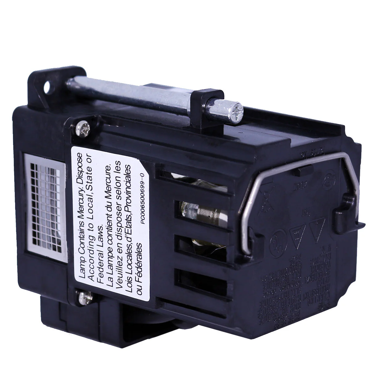 JVC DLA-HD950 Projector Housing with Genuine Original OEM Bulb - Image 4