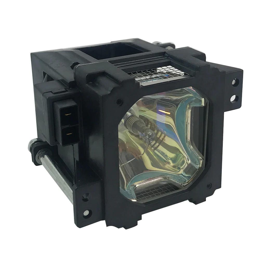 JVC DLA-RS1 Projector Housing with Genuine Original OEM Bulb - Image 2